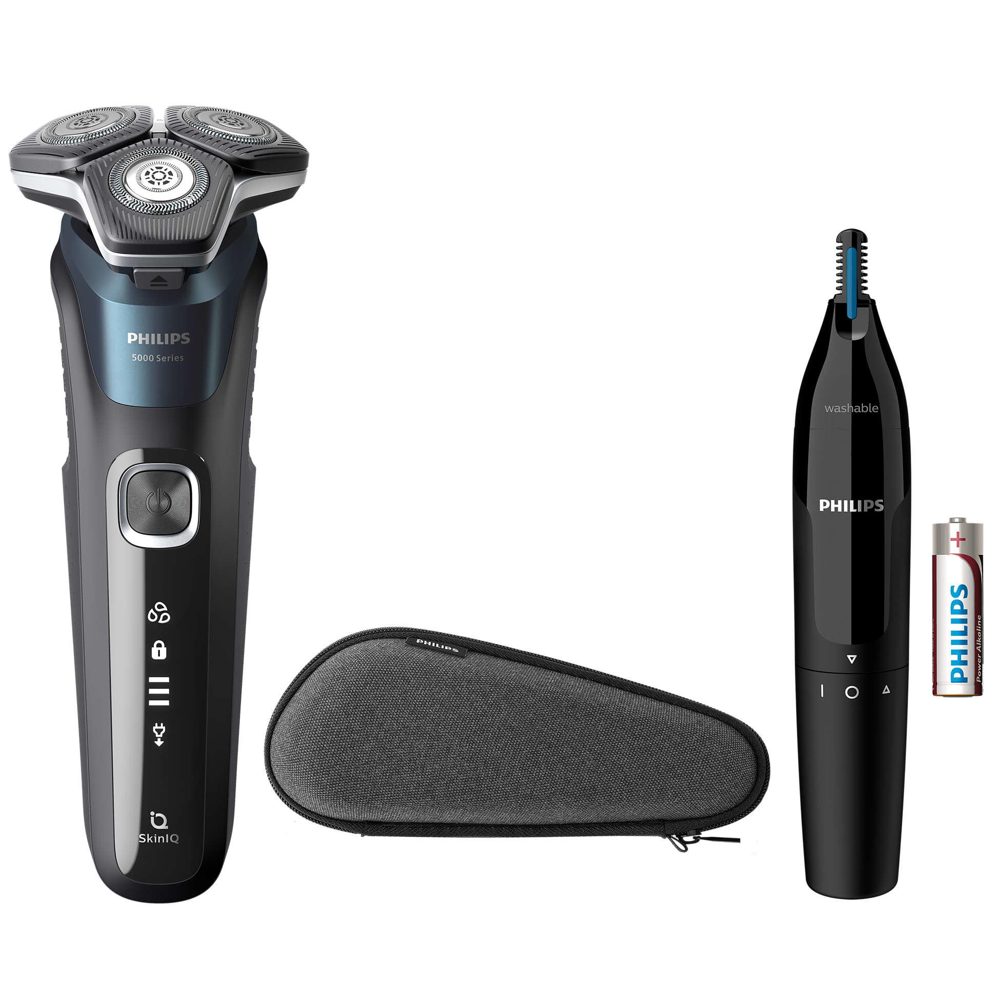 Ã¢â‚¬Â¢ Produkttyp: Rasierer - schnurlos Ã¢â‚¬Â¢ Rasierer Typ: Drehend Ã¢â‚¬Â¢ Rasierkopftyp: Flexible