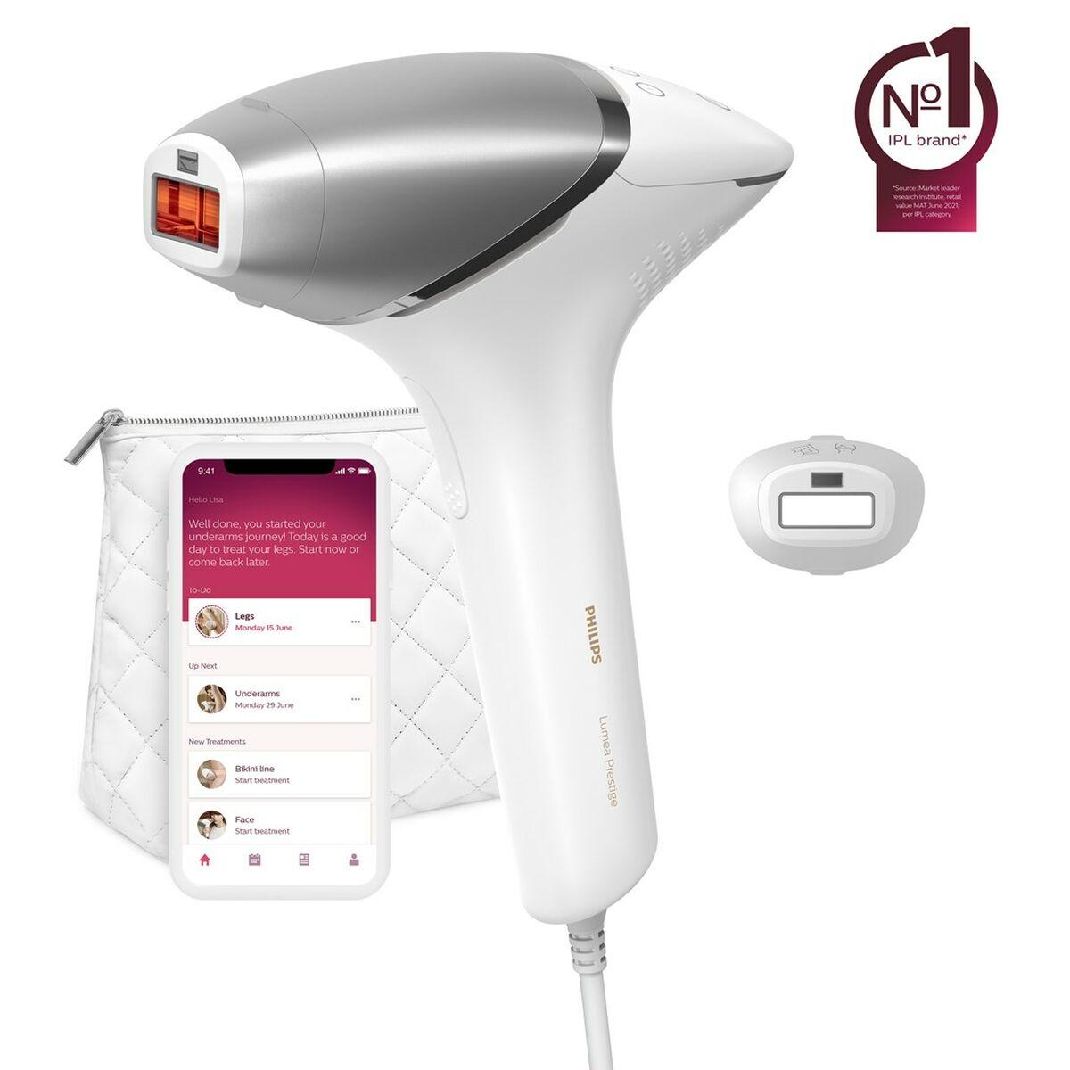 Epilatore Elettrico a Luce Pulsata Philips Lumea Prestige BRI940/00