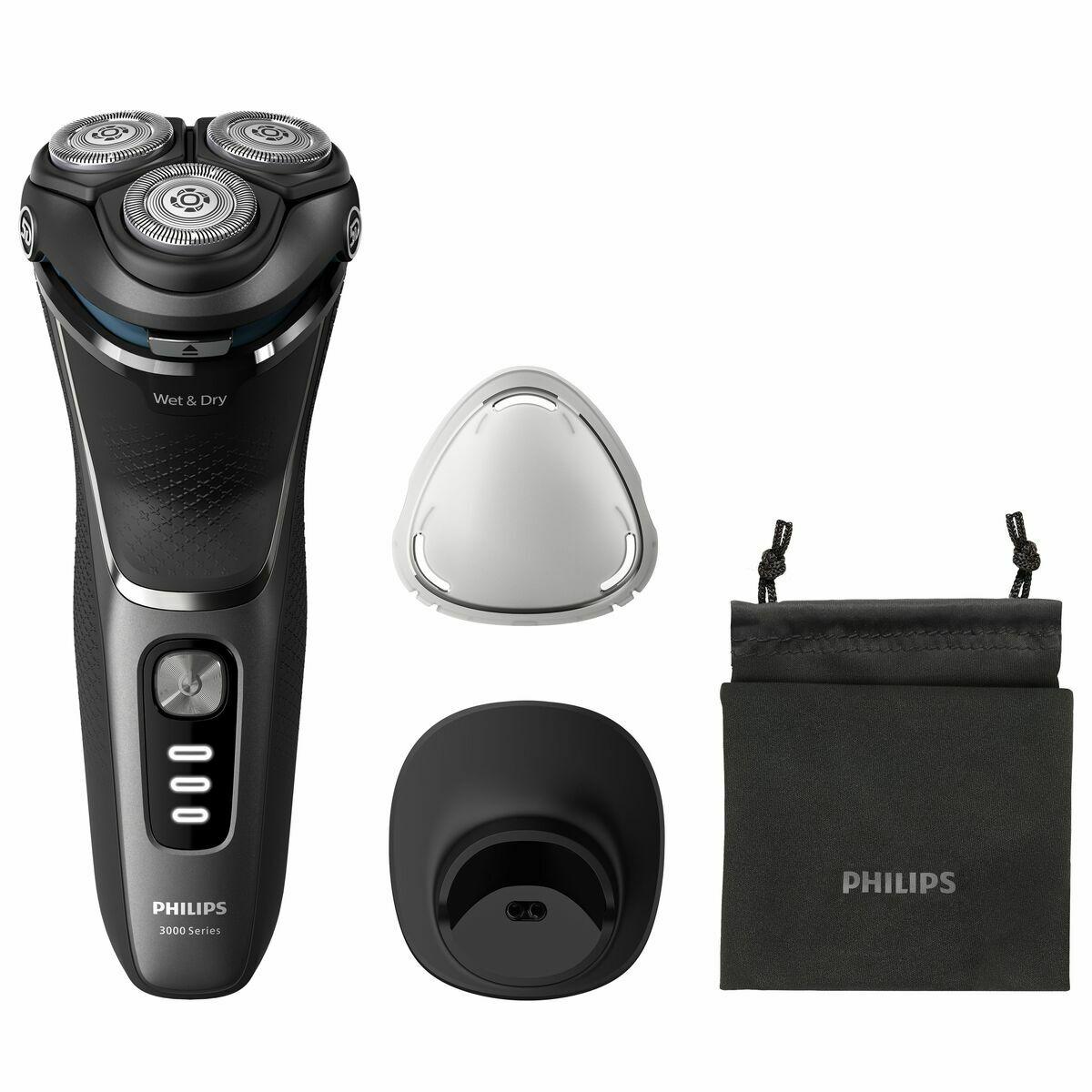 Philips Shaver 3000 Series S3343/13 Rasoio elettrico Wet & Dry (Philips 3000 Series S3343 - shaver - m)