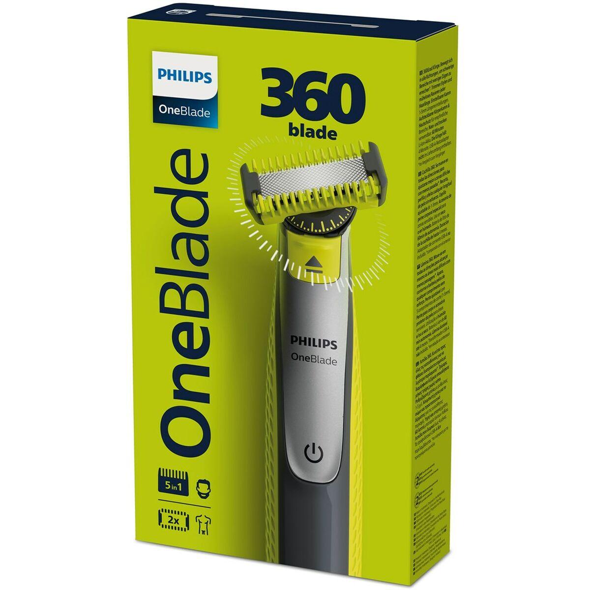 Rasoio elettrico Philips OneBlade 360 QP2834/20
