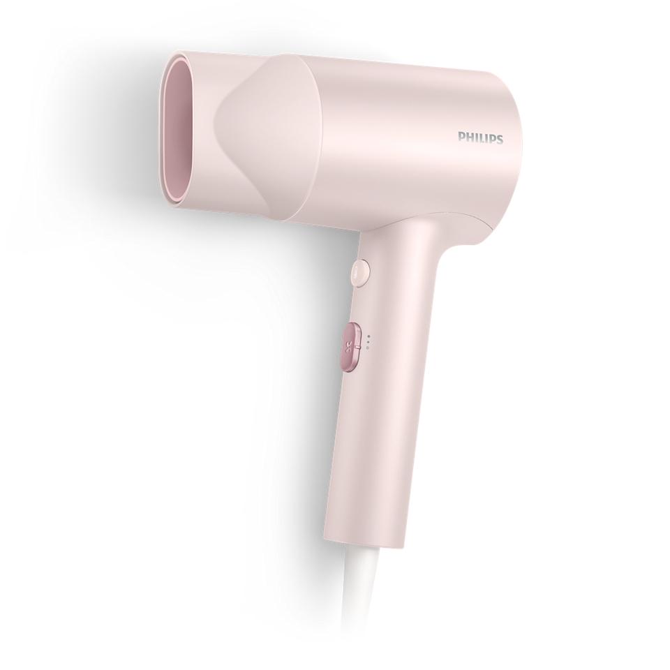 Philips 3000 series BHD321/50 asciuga capelli 1600 W Rosa