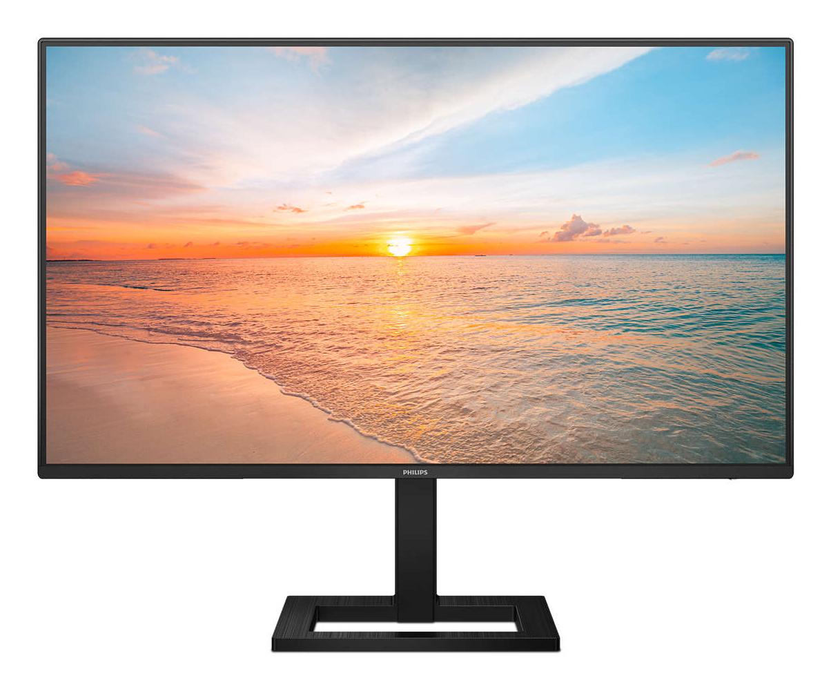 Philips Serie 1000 27E1N1600AE/23 LED display 686 cm (27") 2560 x 1440 Pixel Quad HD LCD Nero
