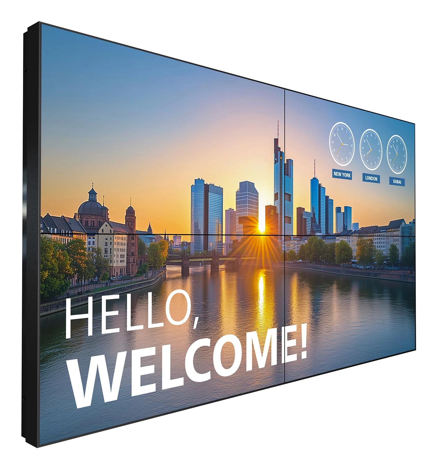 Philips 55BDL3305X LCD Interno