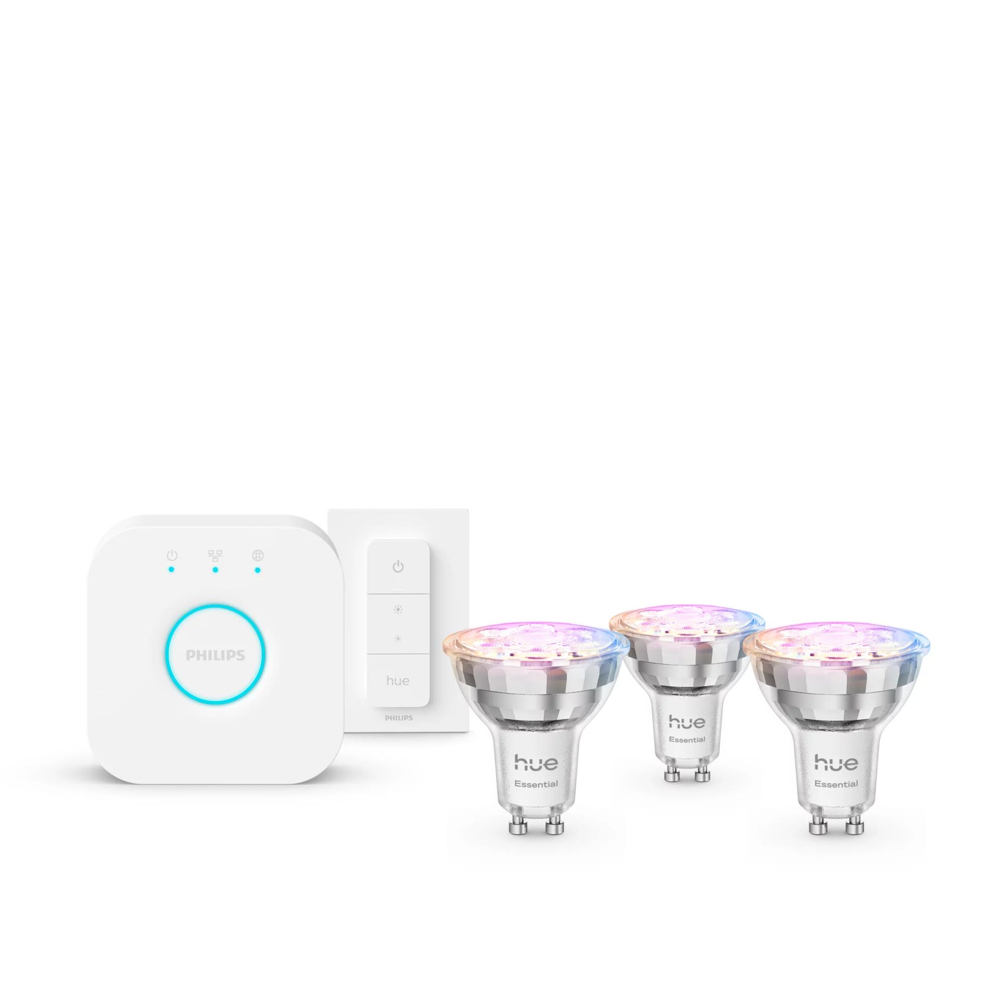 Philips Hue White and Color...