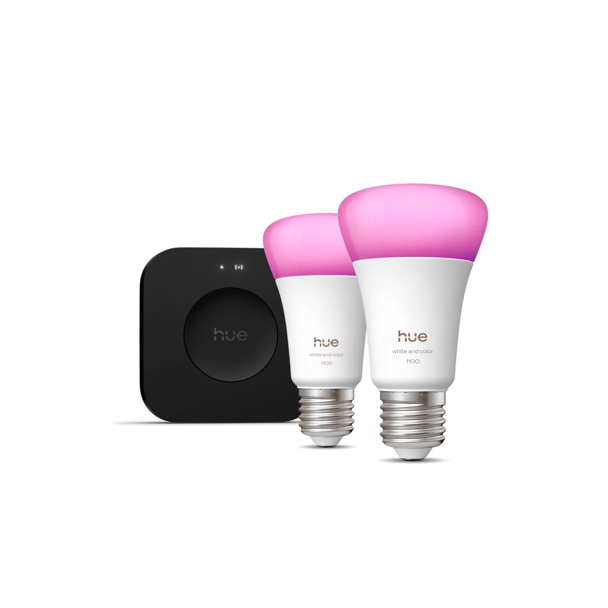 Philips Hue White and Color...