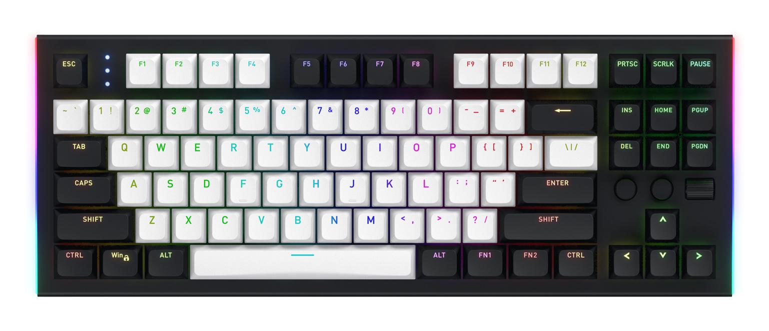 HATOR Gravity TKL tastiera...