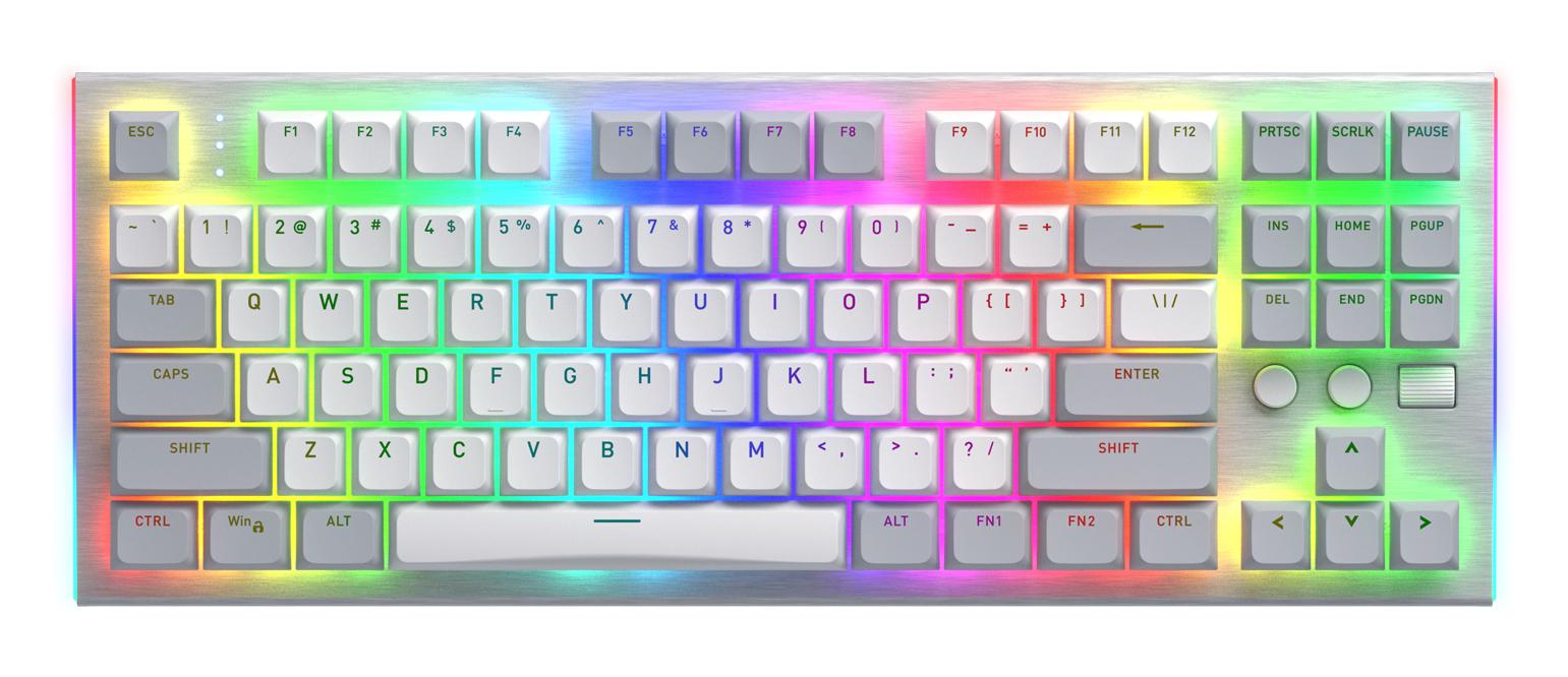 HATOR Gravity TKL tastiera...