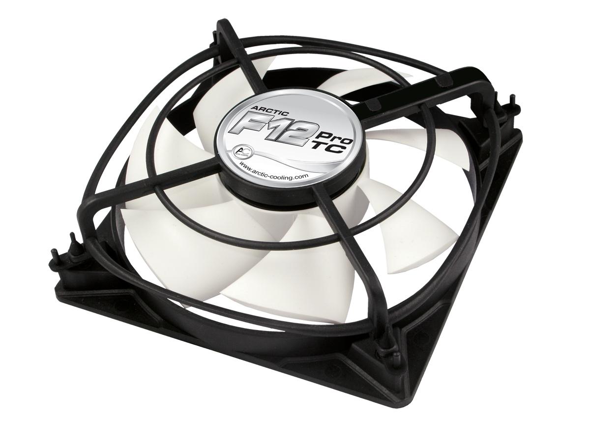 ARCTIC F12 Pro TC Case per...