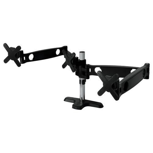 ARCTIC Z3 Pro 762 cm (30") Nero Metallico Scrivania