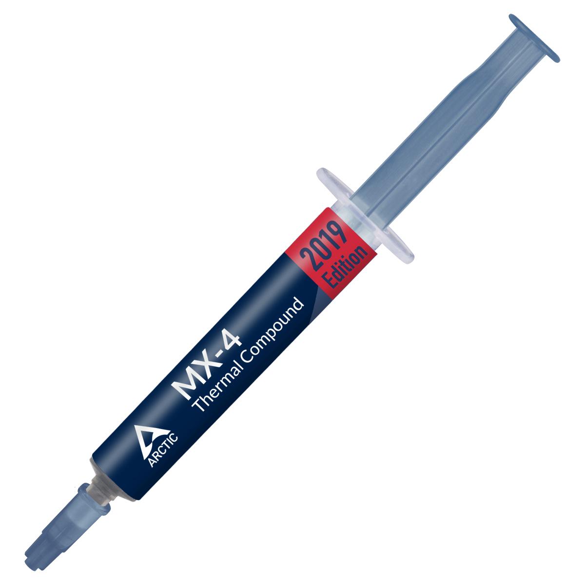 ARCTIC MX-4 compontente del dissipatore di calore Pasta termica 8,5 W/mÃ‚Â·K 4 g