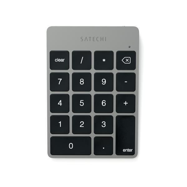 Slim Wireless Keypad Space