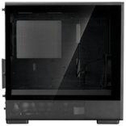 *ZALMAN P10 NAMU mATX Mini Tower Bl