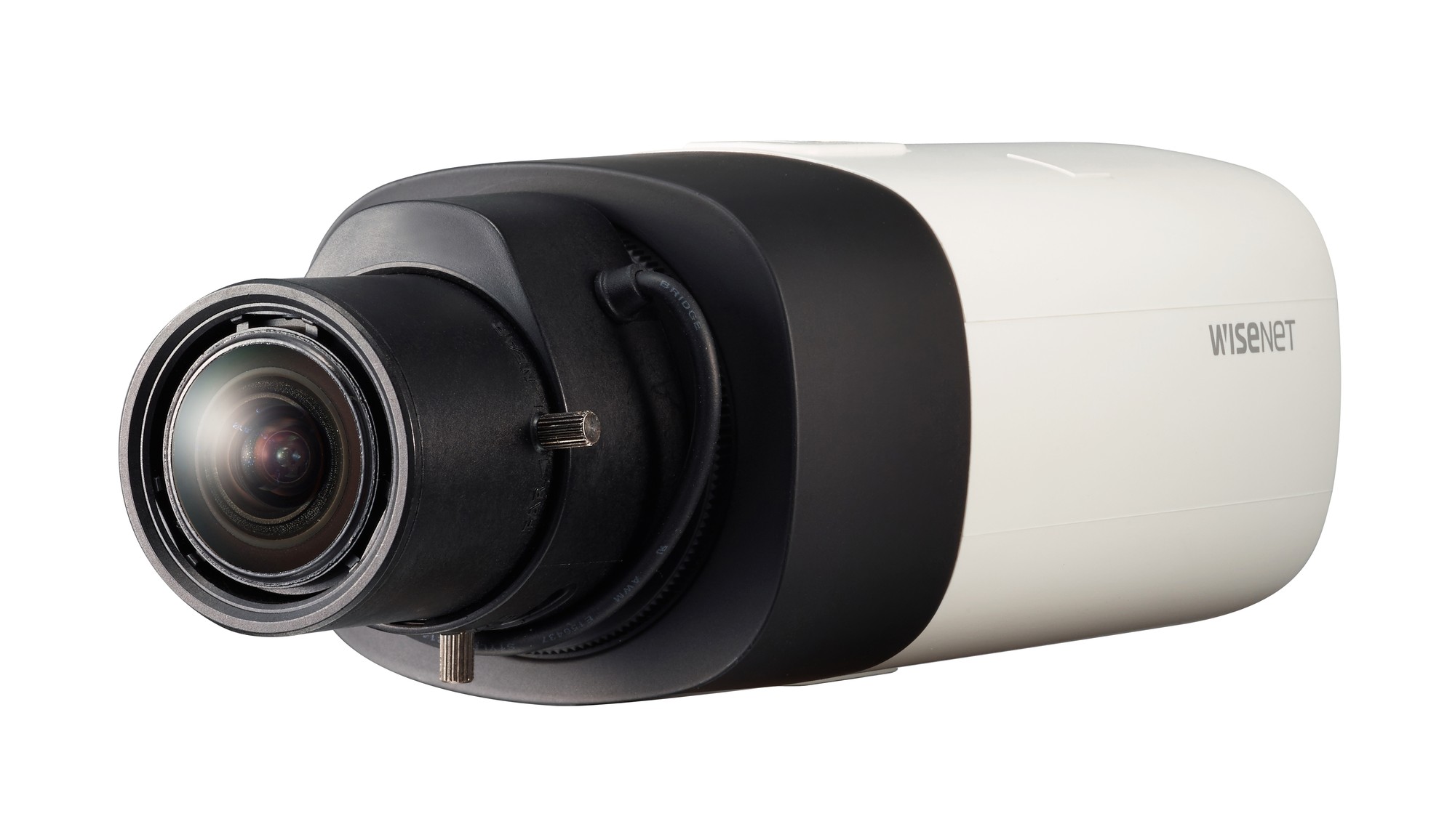 Telecamera box XNB-6000 ind. PoE da 2MP