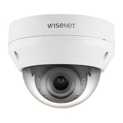 Max. 4M resolution 3.2-10 mm motorized varifocal lens 4PM 30fps H.265 H.264 MJPEG codec supported Multiple streaming Day & Nigh