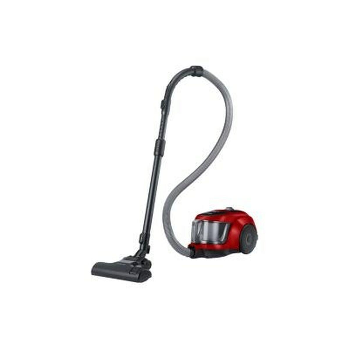 Aspirapolvere Samsung VCC45W0S3R Nero Rosso 700 W