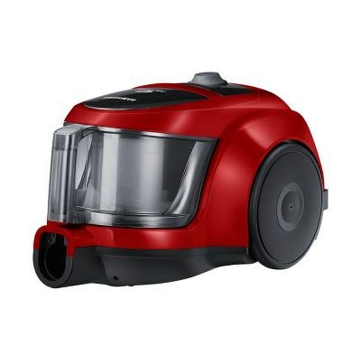 Aspirapolvere Samsung VCC45W0S3R Nero Rosso 700 W