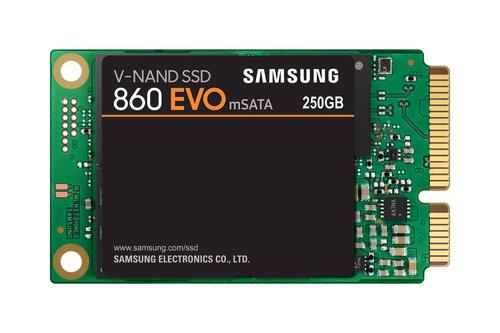 Samsung 860 EVO mSATA SSD...