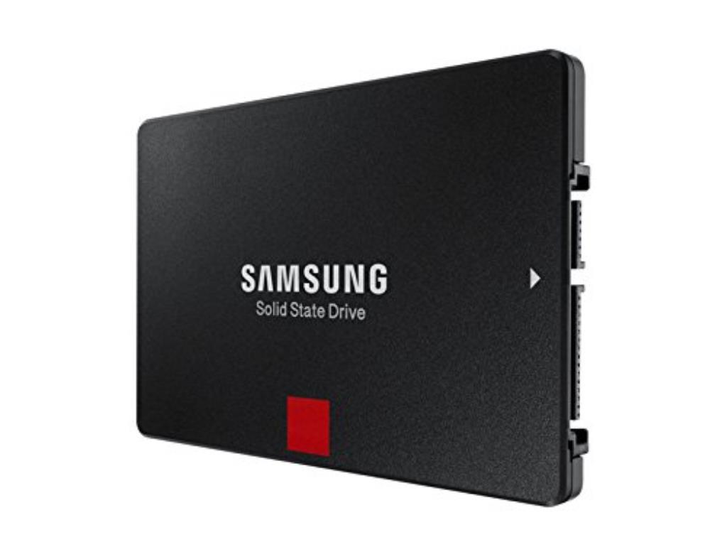 Samsung 860 PRO SATA 2.5" SSD 4 TB