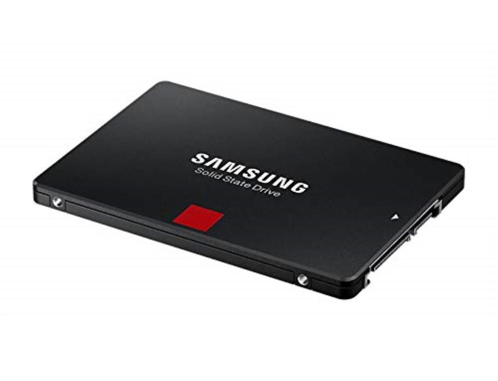 Samsung 860 PRO SATA 2.5" SSD 4 TB