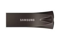 Samsung MUF-128BE unit flash USB 128 GB USB tipo A 3.2 Gen 1 3.1 Gen 1 Nero Grigio (Samsung 128GB Bar Plus Titan Grey PLUS)