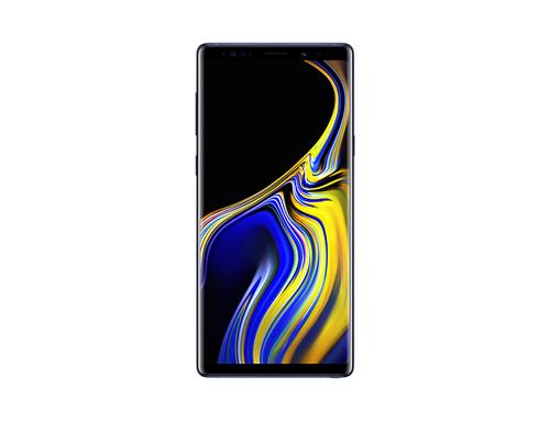 (REFURBISHED) Smartphone Samsung Galaxy Note 9 SM-N960F 6.3 FHD 6Gb RAM 128Gb 12MP Blue