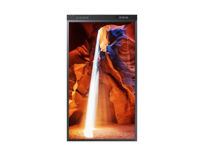 Samsung OM46N-D Pannello piatto per segnaletica digitale 116,8 cm (46") LED 3000 cd/mÂ² Full HD Nero 24/7