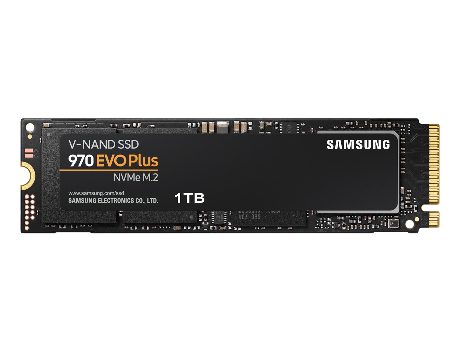Samsung 970 EVO Plus M.2 1...