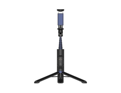 Samsung Bluetooth Tripod Selfie Stick bastone per selfie Smartphone Nero