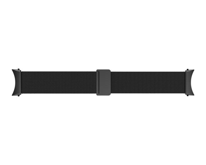Samsung GP-TYR870SAABW accessorio indossabile intelligente Band Nero Metallo