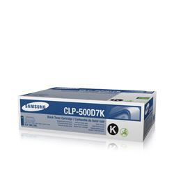 Samsung CLP-500D7K cartuccia toner 1 pz Originale Nero