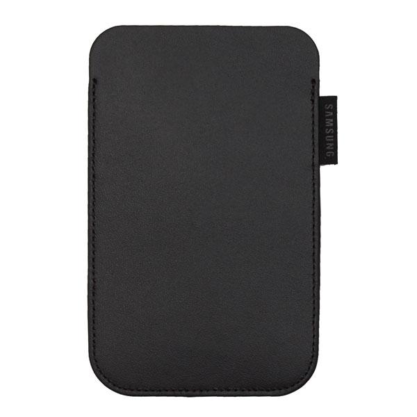 Samsung EFC-1E1L custodia per cellulare Custodia a sacchetto Blu marino