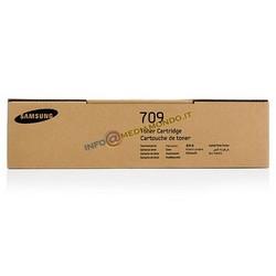 Samsung MLT-D709S cartuccia toner 1 pz Originale Nero