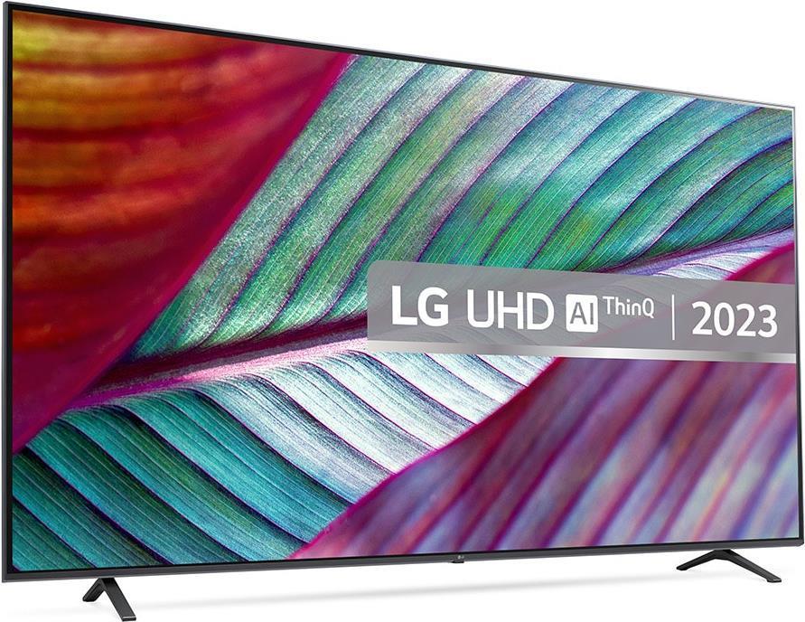 Smart TV LED 4K LG 86UR78006LB da 218 cm 86 pollici