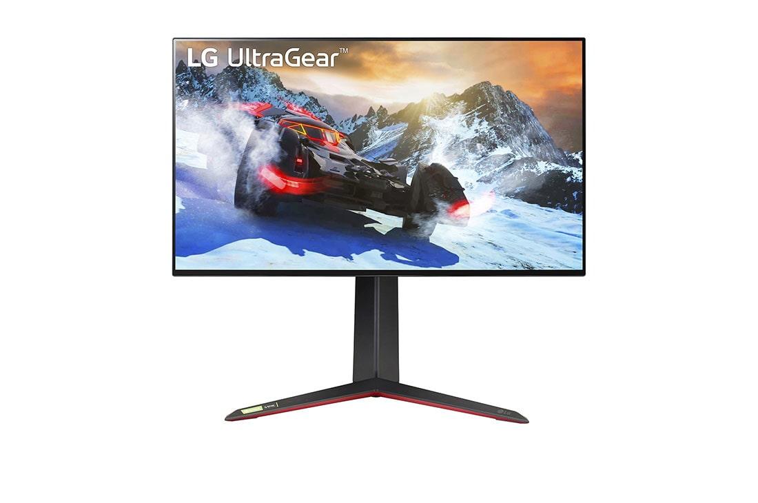 LG 27GP95RP-B Monitor PC 686 cm (27") 3840 x 2160 Pixel 4K Ultra HD Nero