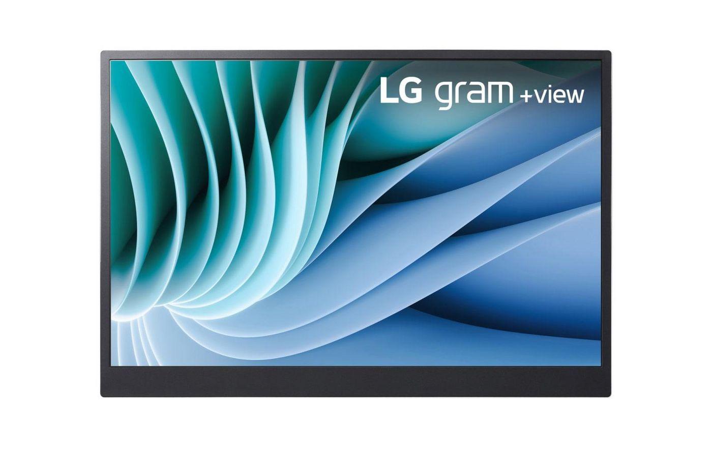 Display-Typ LED-hintergrundbeleuchteter LCD-Monitor / TFT-Aktivmatrix Anschlsse 2 x USB-C/DisplayPort Alt Mode Diagonalabmess