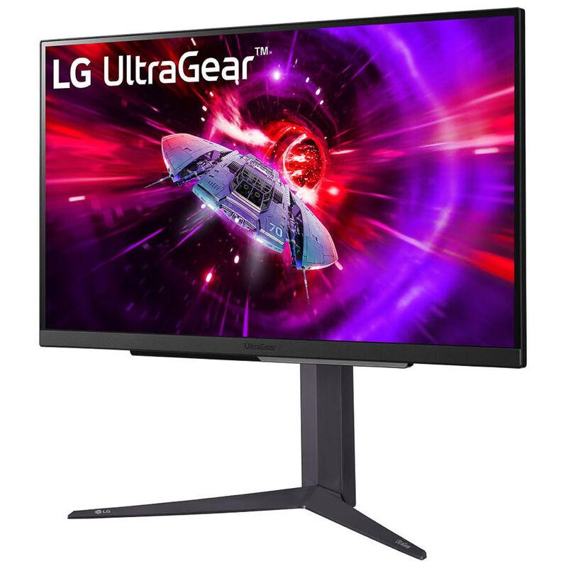 LG 27GR83Q-B LED display 68,6 cm (27") 2560 x 1440 Pixel Quad HD Nero