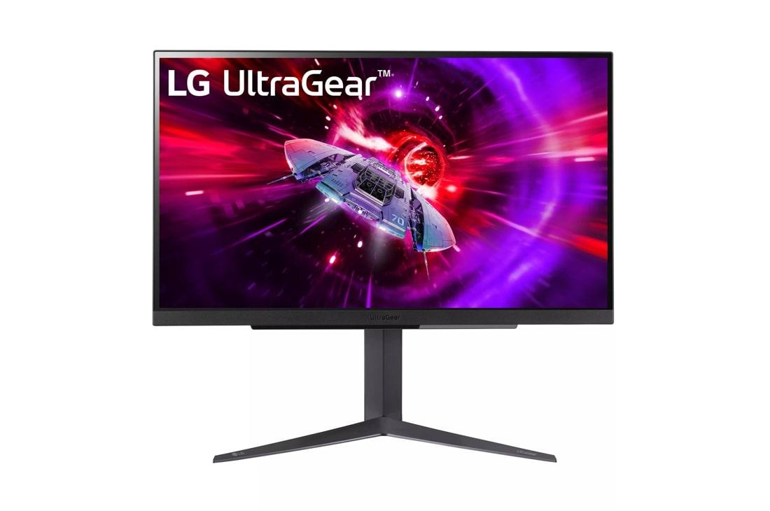 LG 27GR83Q-B LED display 68,6 cm (27") 2560 x 1440 Pixel Quad HD Nero