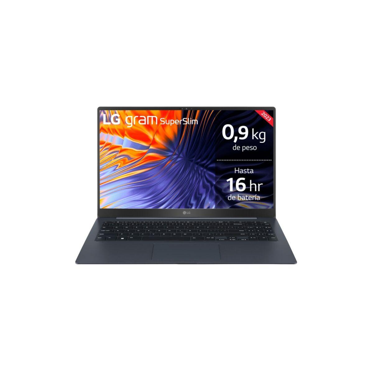 Laptop LG 15Z90RT-G.AD75B Qwerty in Spagnolo Intel Core i7-1360P 32 GB RAM 512 GB SSD