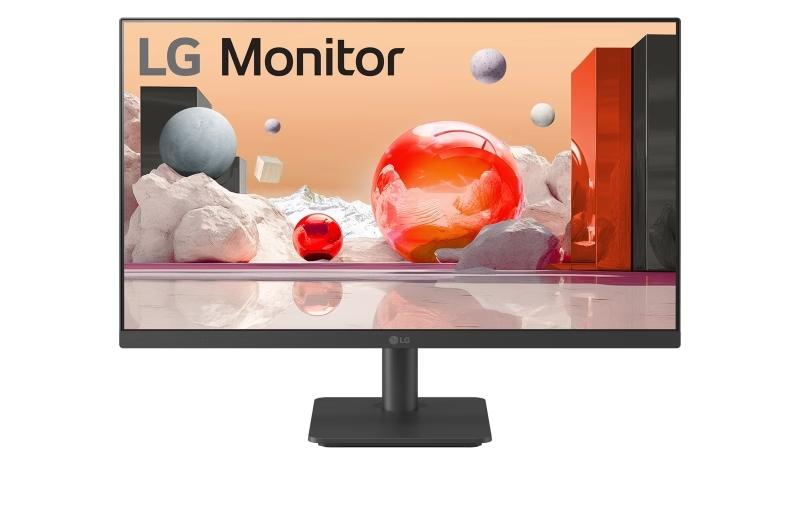 LG 27MS500-B Monitor PC 686 cm (27") 1920 x 1080 Pixel Full HD LCD Nero