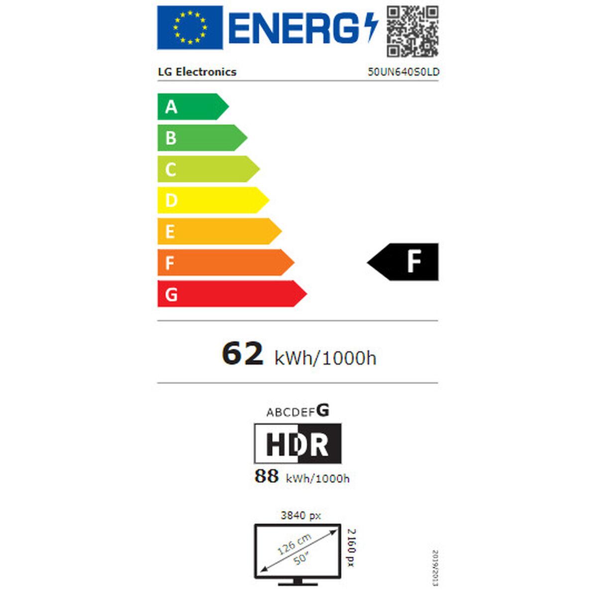 LG 50UN640S0LD UN640S Series - 50 LED