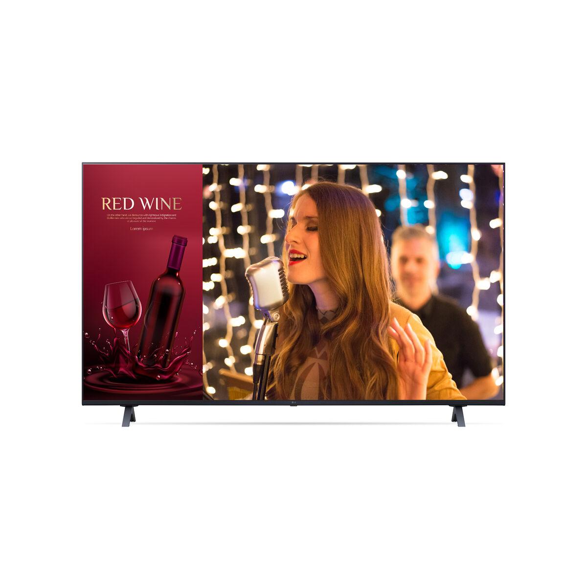 LG 50UN640S Pannello piatto per segnaletica digitale 127 cm (50") LCD Wi-Fi 400 cd/m 4K Ultra HD Blu Web OS