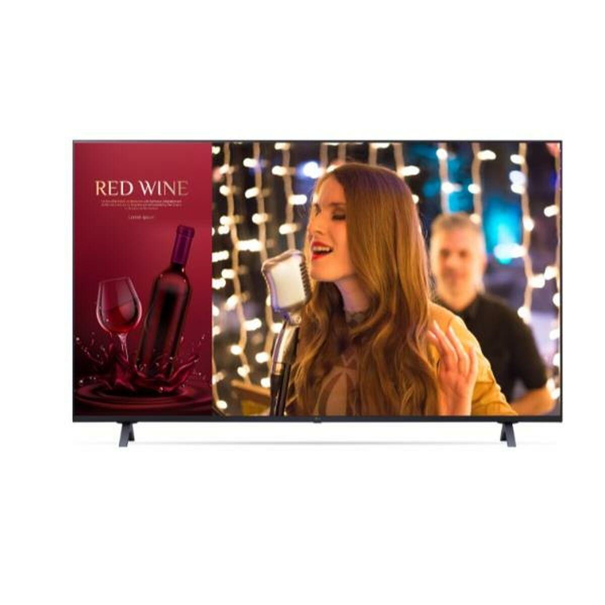 LG 75UN640S Pannello piatto per segnaletica digitale 1905 cm (75") LCD Wi-Fi 330 cd/m 4K Ultra HD Blu Web OS