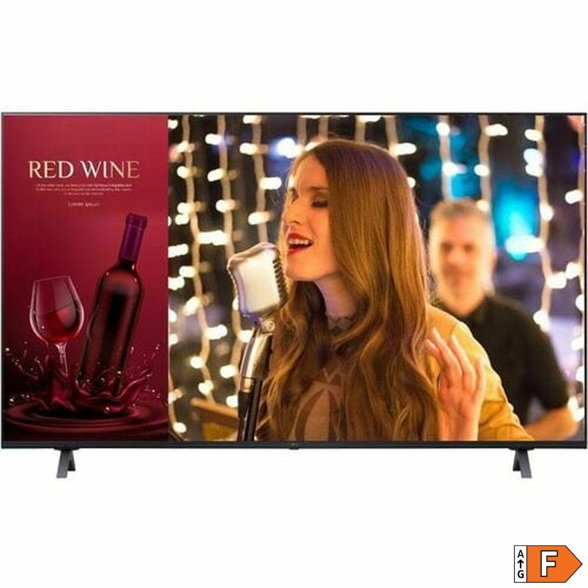 LG 65UN640S Pannello piatto per segnaletica digitale 165,1 cm (65") LCD Wi-Fi 400 cd/mÂ² 4K Ultra HD Blu Web OS