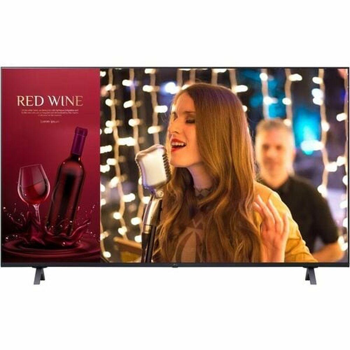 LG 65UN640S Pannello piatto per segnaletica digitale 165,1 cm (65") LCD Wi-Fi 400 cd/mÂ² 4K Ultra HD Blu Web OS
