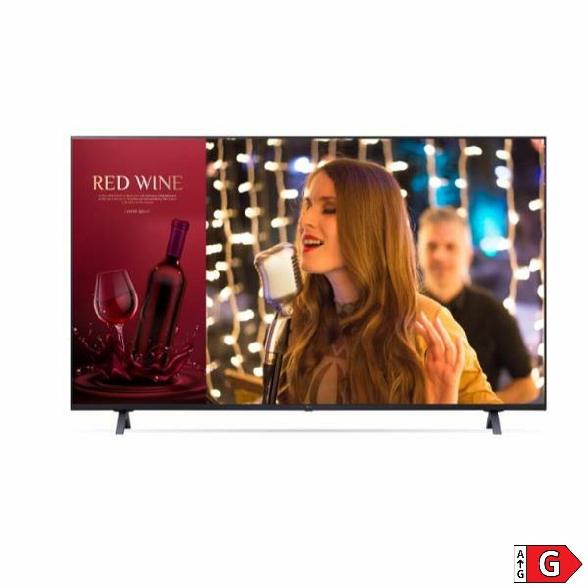 LG 86UN640S Pannello piatto per segnaletica digitale 218 m (86") LCD Wi-Fi 330 cd/m 4K Ultra HD Blu Web OS