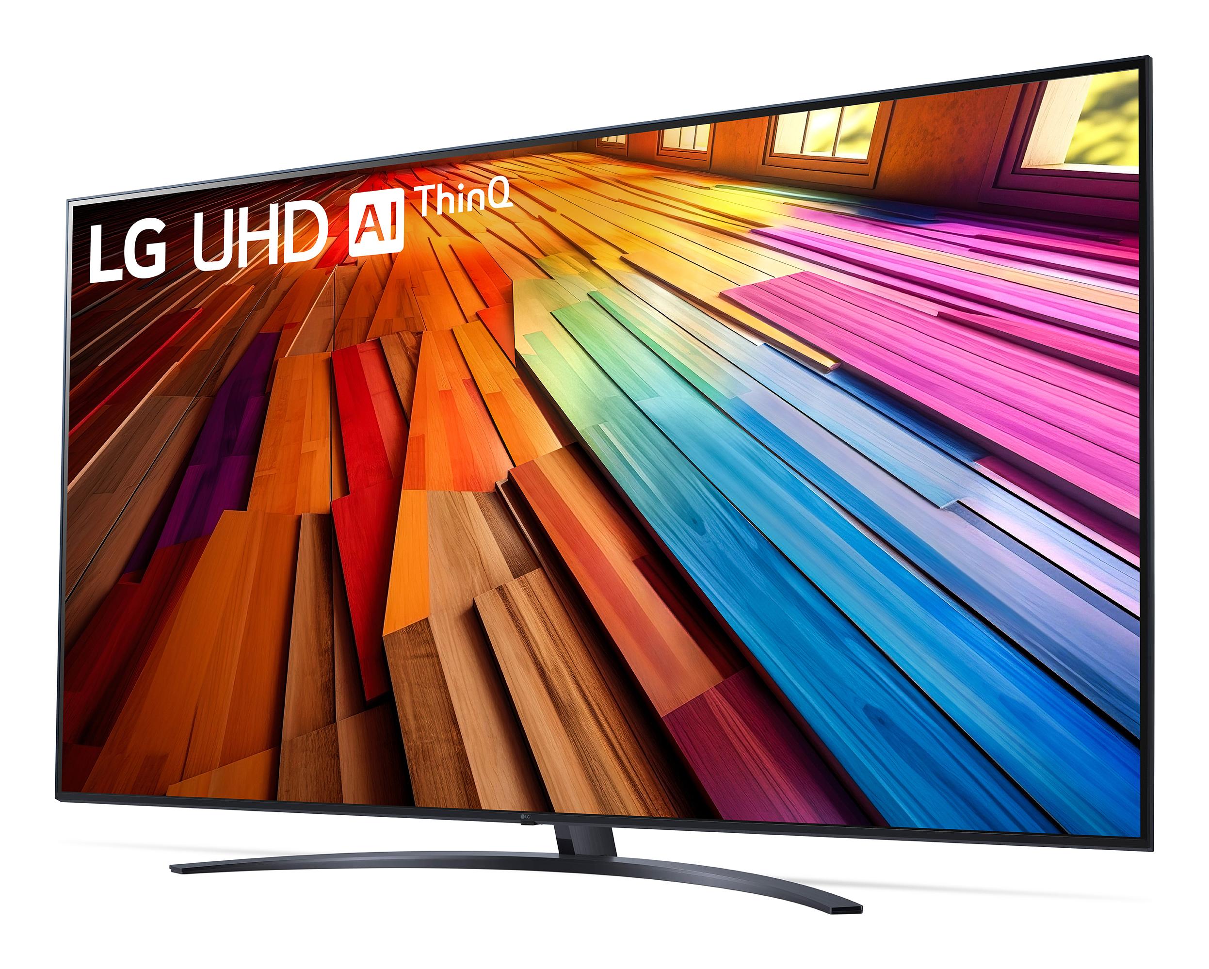 LG UHD 86'' Serie UT81...