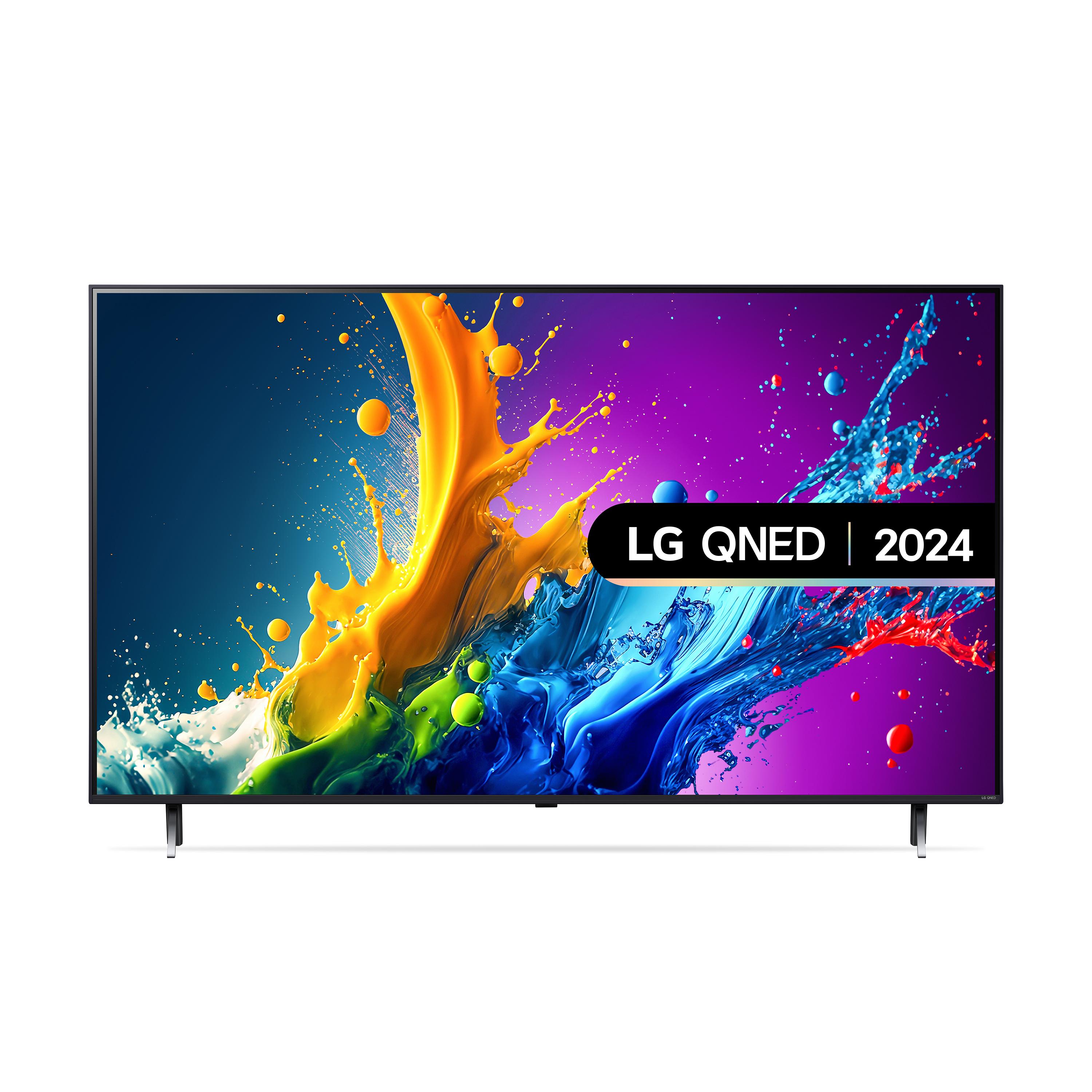 LG 50QNED80T6A.AEK TV 127 cm (50") 4K Ultra HD Smart TV Wi-Fi Blu