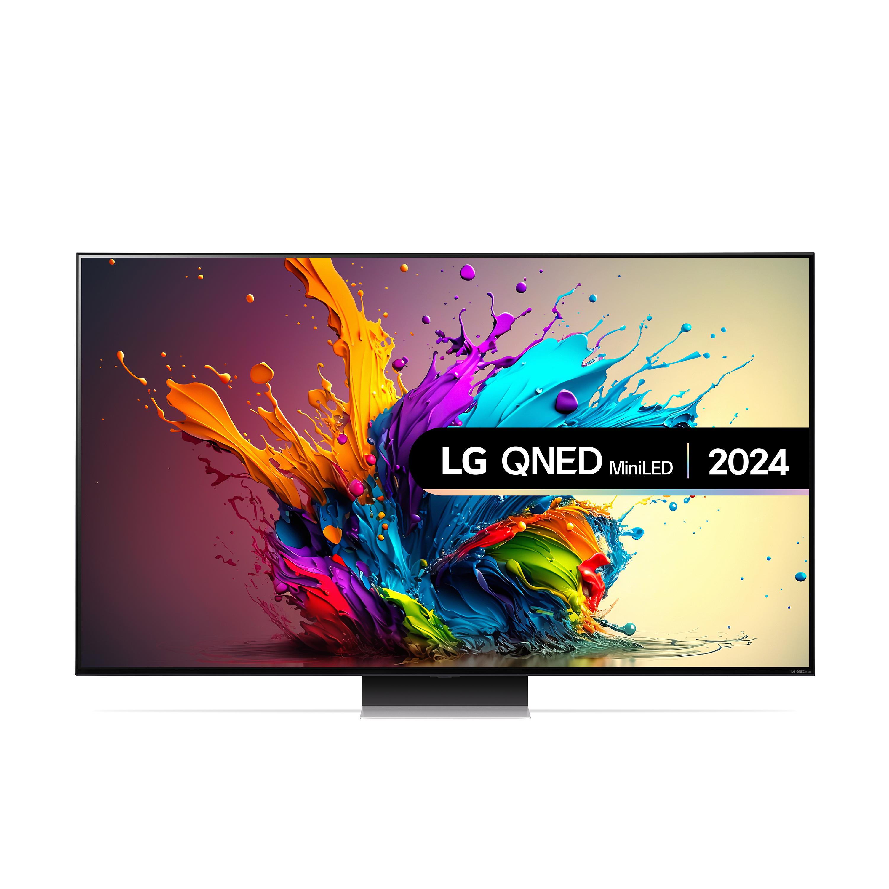 LG 65QNED91T6A.AEK TV 1651 cm (65") 4K Ultra HD Smart TV Wi-Fi Nero