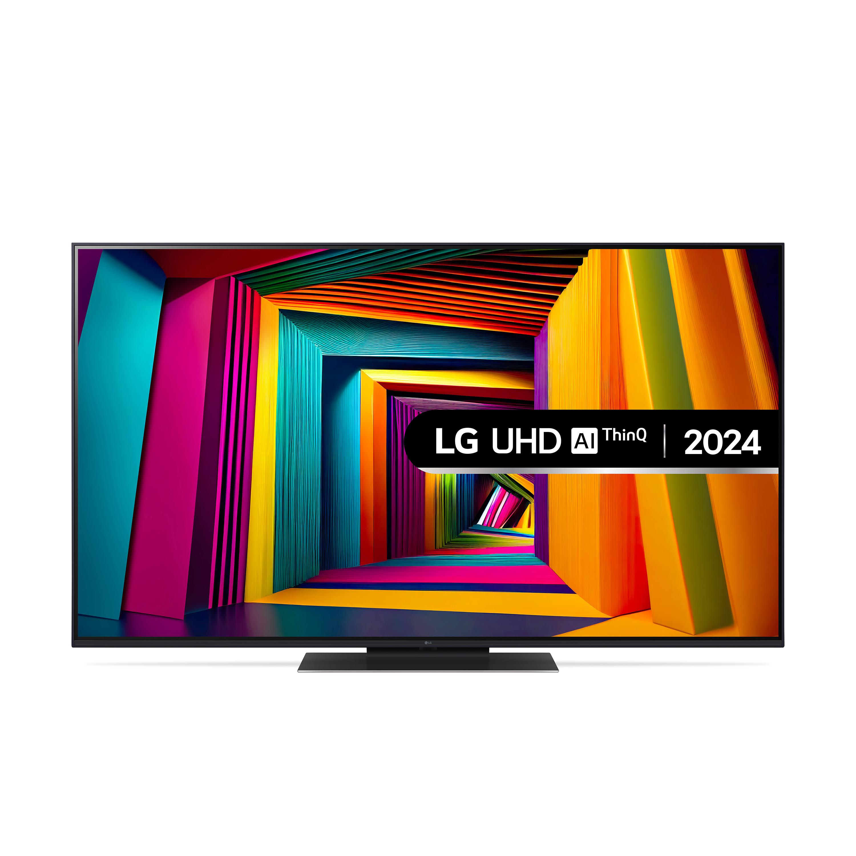 LG 55UT91006LA.AEK TV 139,7 cm [55] 4K Ultra HD Smart TV Wi-Fi Blu (55 INCH SMART 4K ULTRA HD HDR L - FREEVIEW HD/ FREESAT HD W