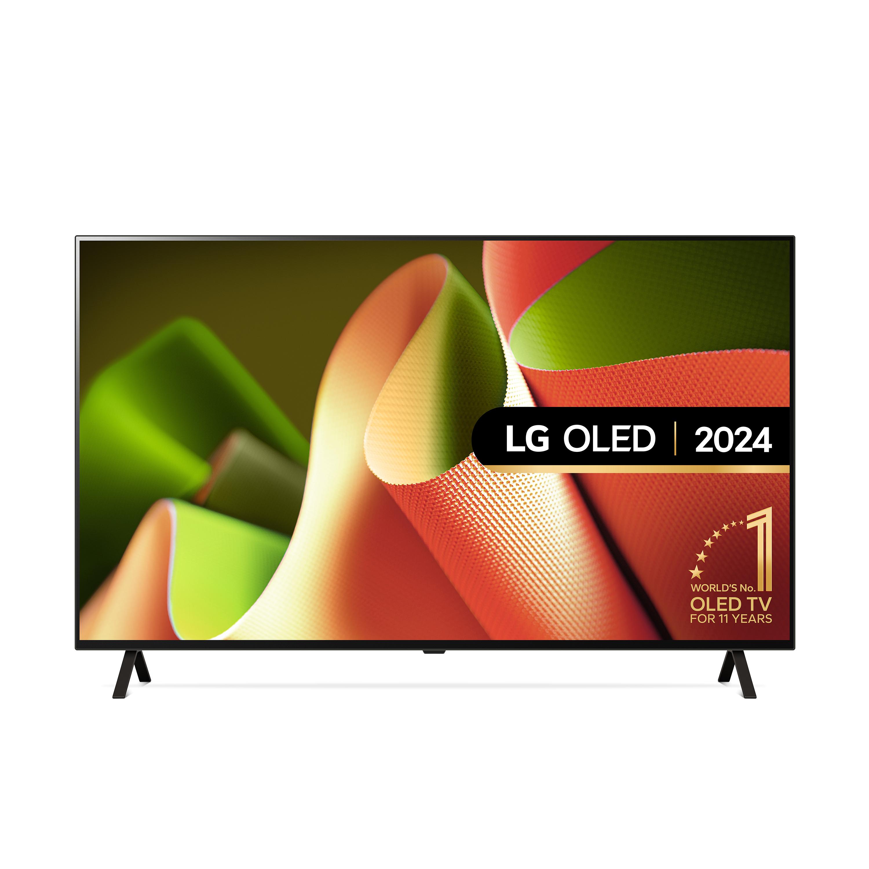 LG OLED55B46LA.AEK TV 1397 cm (55") 4K Ultra HD Smart TV Wi-Fi Nero